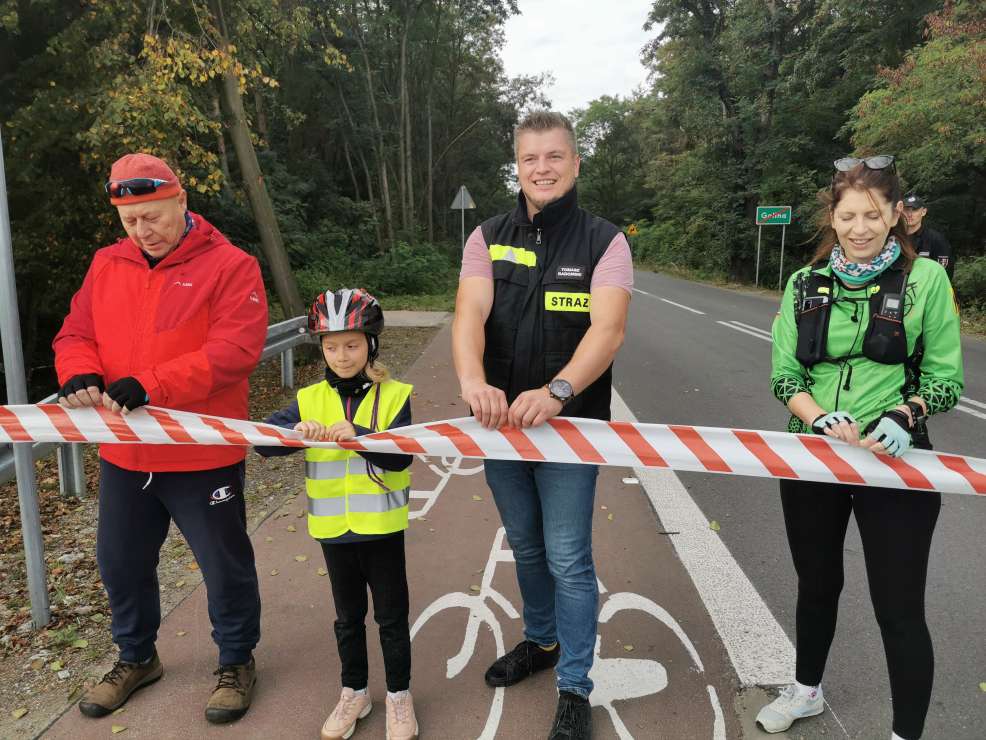 Powiat. Stowarzyszenie RoweLOVE zakończyło sezon „Rowerowych niedziel”