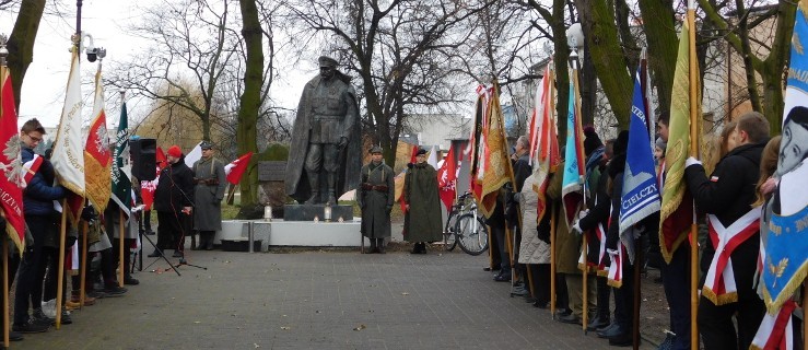 Powstanie Wielkopolskie. 100-lecie w kameralnym gronie [FOTO, VIDEO] - Zdjęcie główne