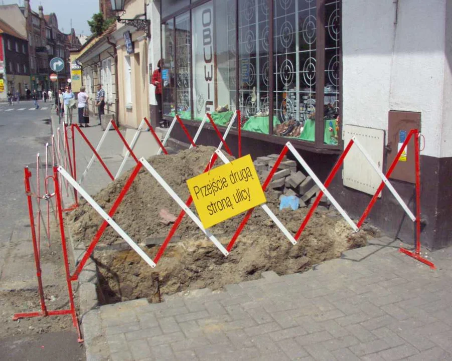 Jarocin i okolice 20 lat temu. Czerwiec 2002 - Zdjęcie główne