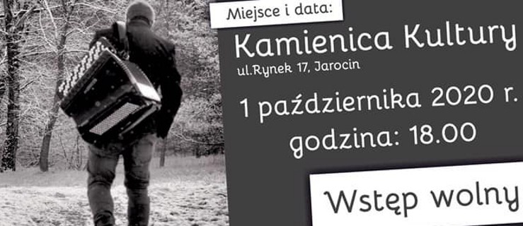 Recital akordeonowy na Międzynarodowy Dzień Muzyki. To już jutro - Zdjęcie główne