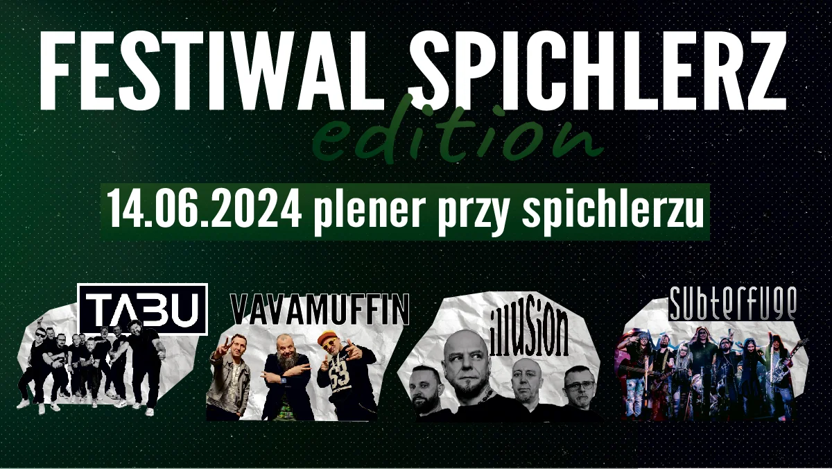 Nowy festiwal z gwiazdami w Jarocinie! Będzie się działo na Festiwal Spichlerz Edition! - Zdjęcie główne