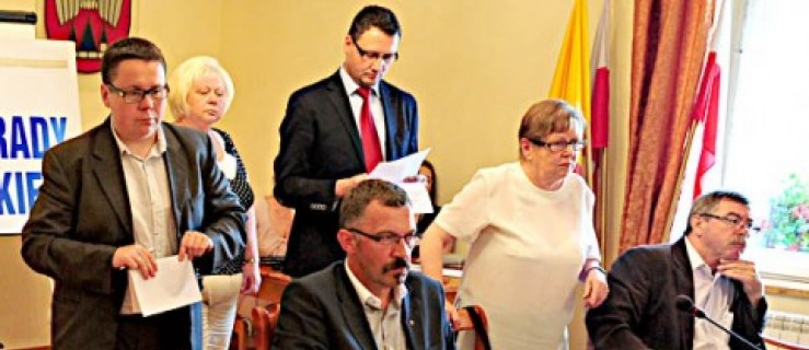 Rada przyjęła rezygnację Roberta Kaźmierczaka  - Zdjęcie główne