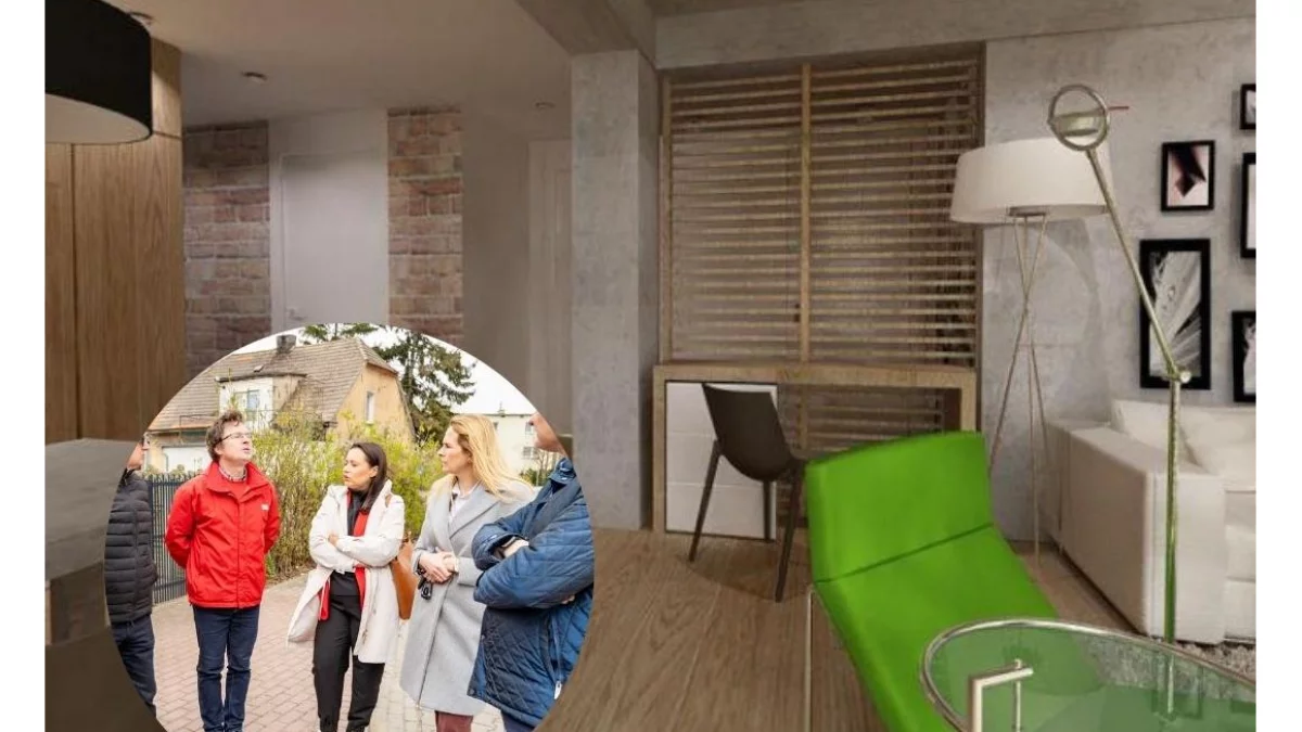 Zaprojektują mieszkania dla seniorów. Ich realizacje zapierają dech w piersiach