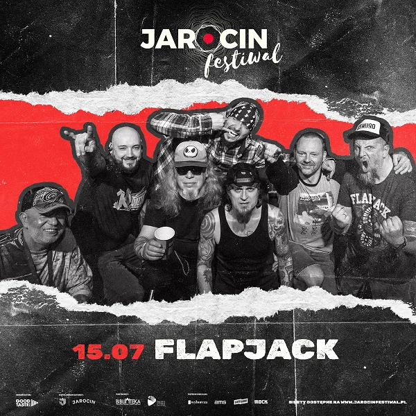 Znamy cały line-up Jarocin Festiwal 2022
