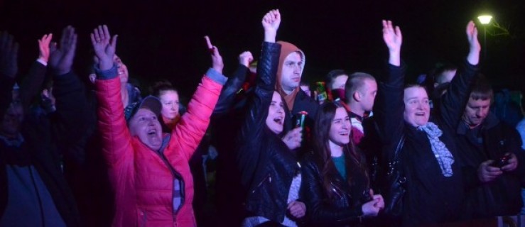 Zespół B-QLL wystąpił w Parzęczewie [ZDJĘCIA, WIDEO] - Zdjęcie główne