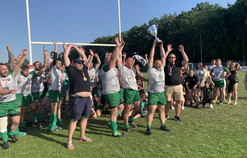 Mistrza I ligi rugby wybrała moneta. Kibice są w szoku - Zdjęcie główne