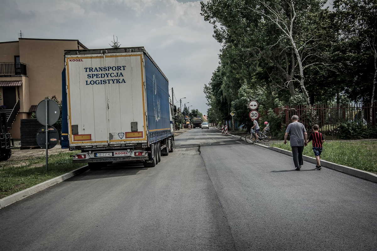 Jarocin Festiwal 2021. Ruszyły przygotowania. Budują scenę festiwalową