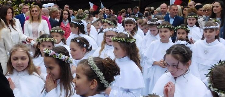 Kiedyś hitem był rower górski, a co dziś polecacie na prezent z okazji pierwszej komunii? - Zdjęcie główne