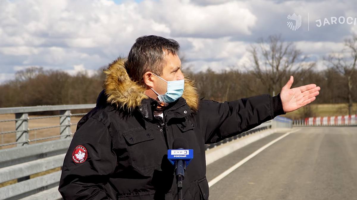 Adam Pawlicki: „Gmina Jarocin nie wycina ani jednego drzewa” GALERIA - Zdjęcie główne