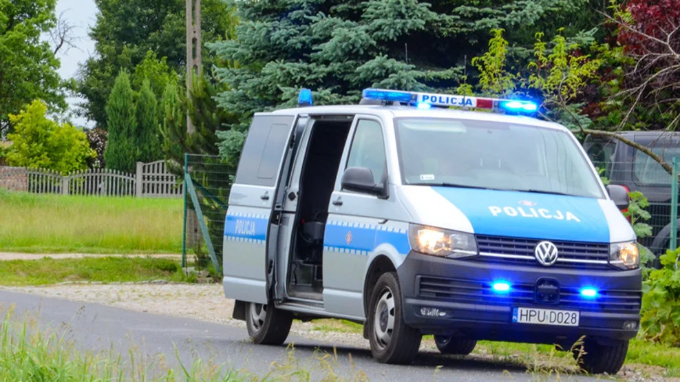 Pędził przez wieś ponad 120 km/h. Wpadł w ręce jarocińskich policjantów - Zdjęcie główne