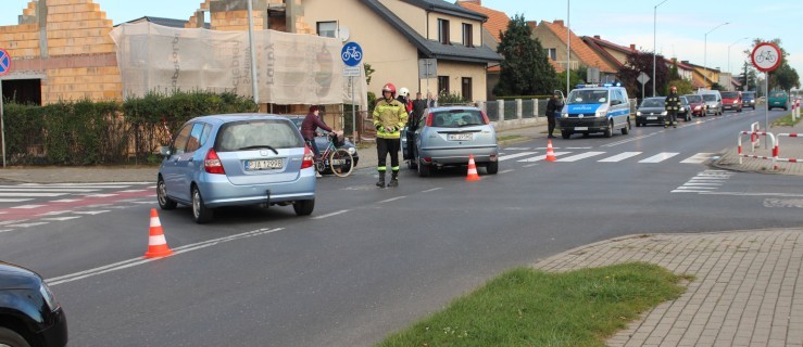 Będzie zmiana na skrzyżowaniu Żerkowskiej i Maratońskiej w Jarocinie. Zamontują światła ostrzegawcze [AKTUALIZACJA, SONDA] - Zdjęcie główne