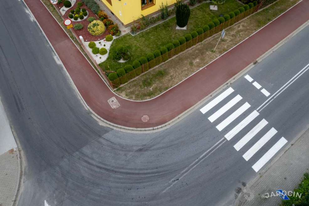 Budują rondo i przebudowują ulice w Jarocinie. Do końca mają niewiele czasu 