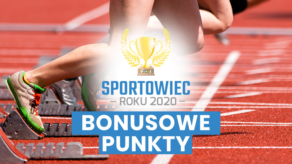 Plebiscyt na Najpopularniejszego Sportowca Roku 2020. Szansa na bonusowe punkty! - Zdjęcie główne