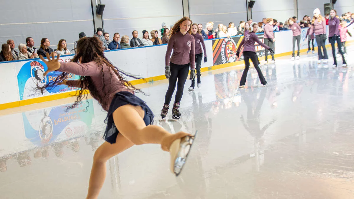 Zakończenie sezonu łyżwiarskiego z Hockey Rock Jarocin