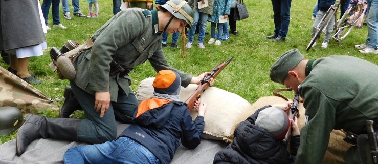 Na długi weekend majowy na Ziemi Jarocińskiej - Zdjęcie główne