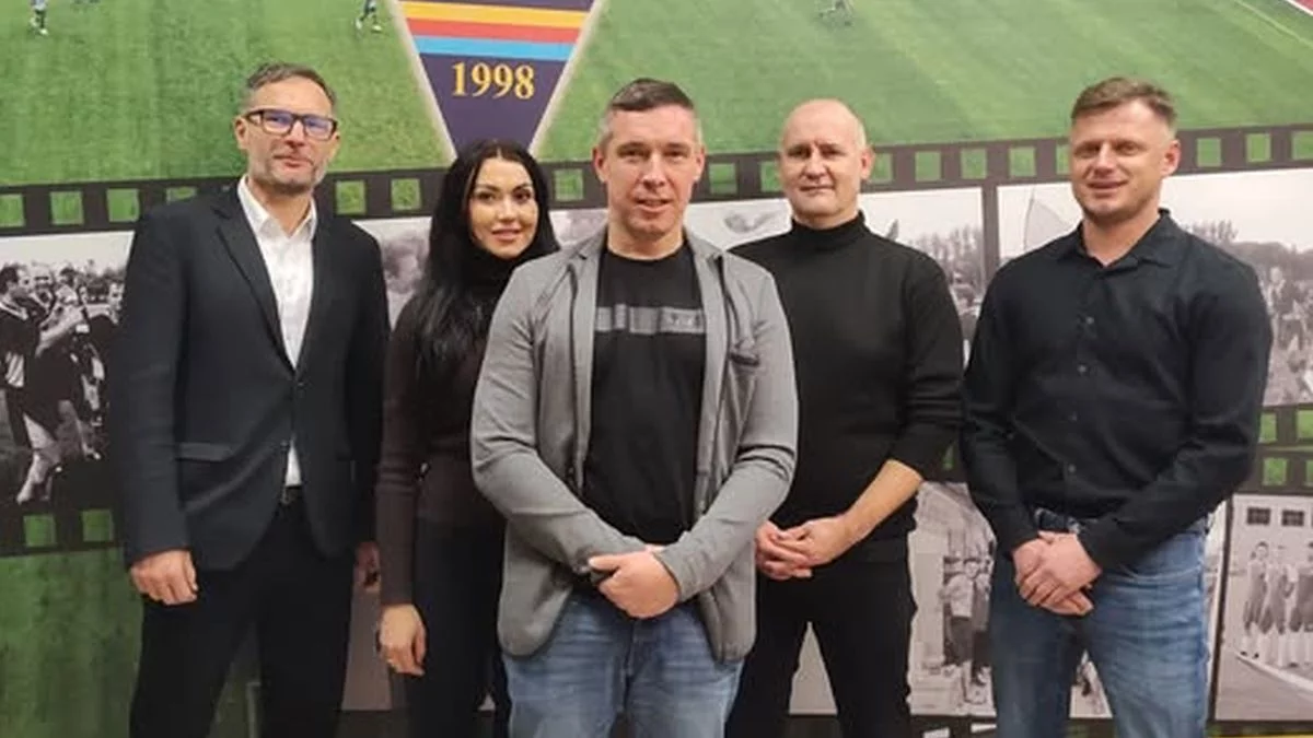 Miszel Gwiazdowski: "Taki klub jak Jarota powinien być wspólnym projektem lokalnej społeczności"