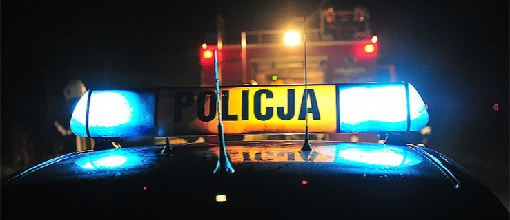 Pijany kierowca. Zderzenie pięciu samochodów. Cała rodzina w szpitalu.  - Zdjęcie główne