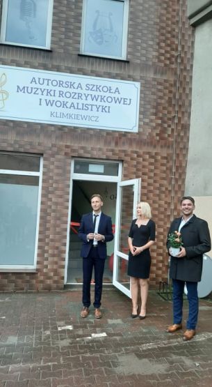 Autorska Szkoła Muzyki Rozrywkowej i Wokalistyki Klimkiewicz