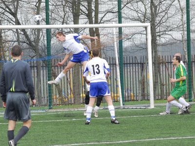 GKS Jaraczewo - Odolanovia Oodolanów - Zdjęcie główne