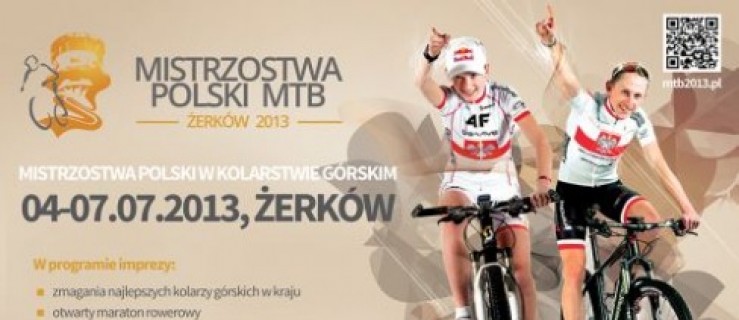 Żerków kolarską stolicą Polski - Zdjęcie główne