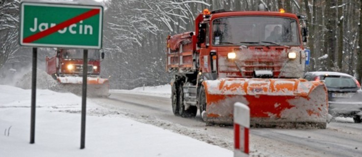 Kto będzie dbał o nasze drogi tej zimy? Gmina Jarocin już wybrała [ZOBACZ] - Zdjęcie główne