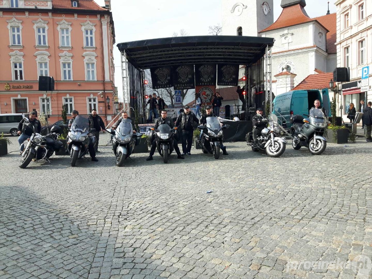 Jarocin. Motoserce 2017. Zdjęcia czytelników - Zdjęcie główne