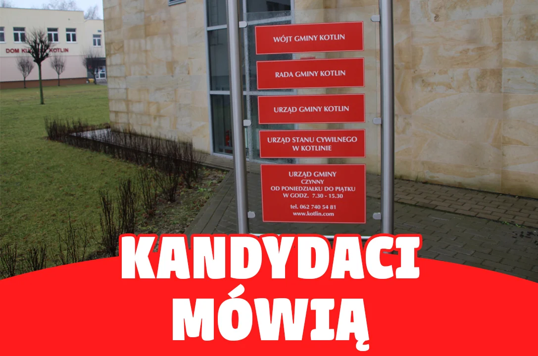 Kandydaci na wójta Kotlina odpowiadają na pytania o bezpłatnej komunikacji i ofercie dla seniorów - Zdjęcie główne