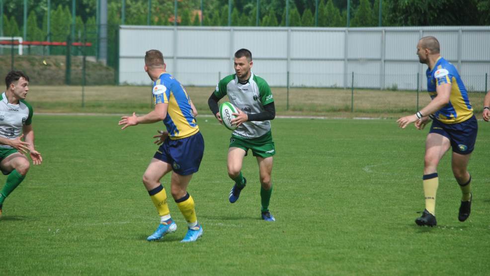 Sparta Jarocin - Arka Gdynia