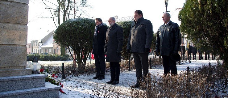 Uczcili rocznicę patriotycznego zrywu z bohaterską pielęgniarką  - Zdjęcie główne