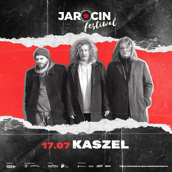 Znamy cały line-up Jarocin Festiwal 2022