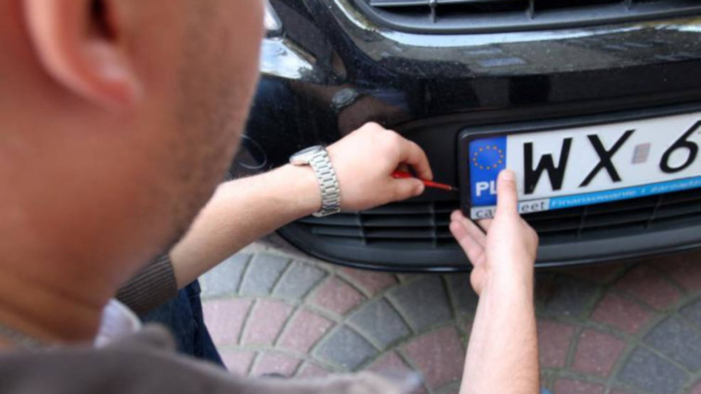 Zmiany zasad obowiązujących przy rejestracji pojazdów - Zdjęcie główne