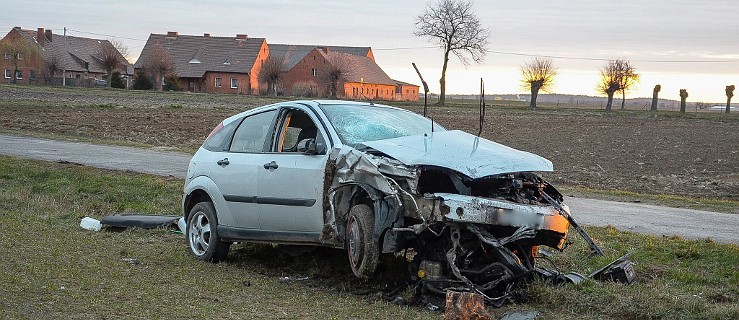 Miał prawie 5 promili i spowodował wypadek   - Zdjęcie główne