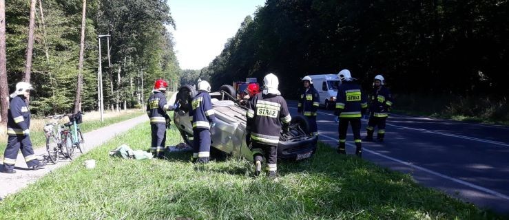 Zderzenie na starej "jedenastce" - Zdjęcie główne