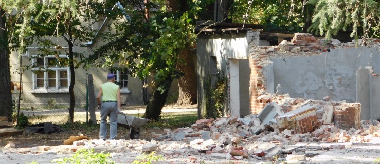 Z parku zniknęło kilka rzeczy. Nie poznacie tego miejsca - Zdjęcie główne