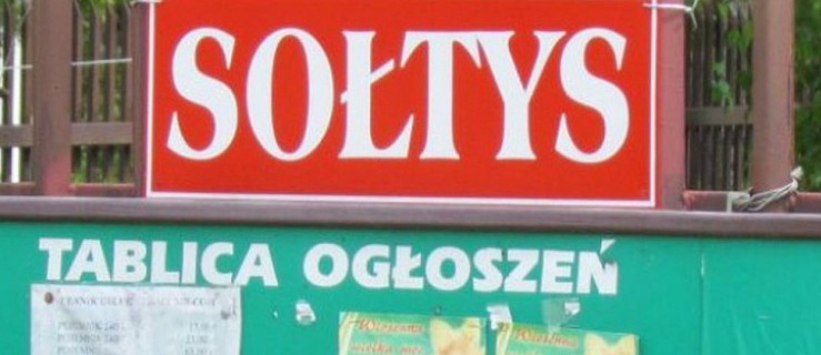 Podwyżka dla sołtysów i przewodniczących osiedli po wyborach  - Zdjęcie główne