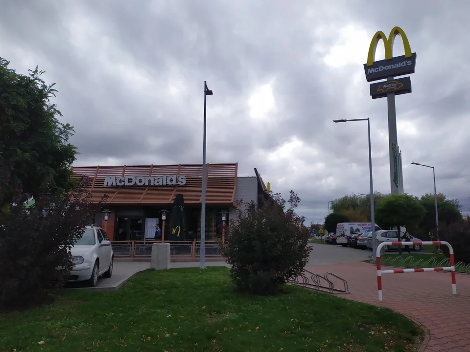 McDonald's w Jarocinie zamknięty - Zdjęcie główne
