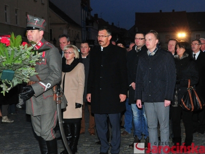 Święto Niepodległości w Jarocinie - Zdjęcie główne