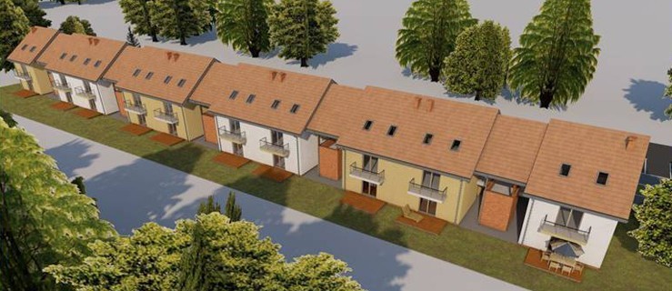 Burmistrz: Pierwszy projekt w Polsce mieszkanie 500 plus do sześcianu [WIDEO]  - Zdjęcie główne