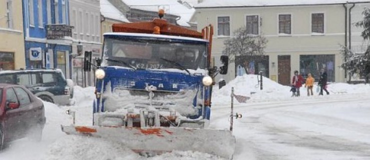 Zima może kosztować nasze samorządy miliony - Zdjęcie główne