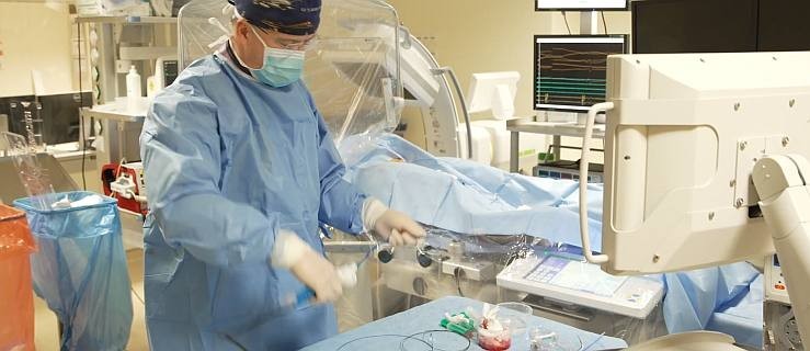 Nowatorskie operacje serca w dwóch miejscach w Wielkopolsce. Teraz również w Pleszewskim Centrum Medycznym  - Zdjęcie główne