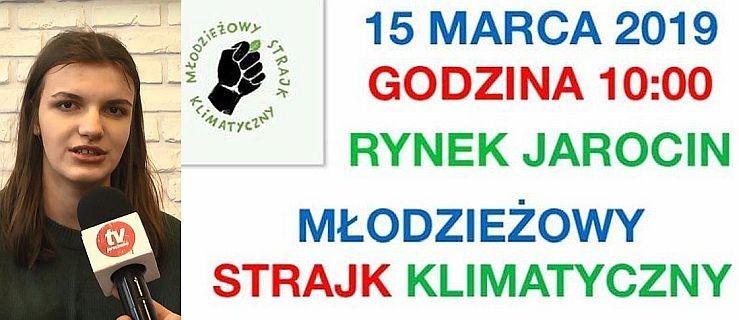  W piątek 15 marca Młodzieżowy Strajk Klimatyczny [WIDEO] - Zdjęcie główne