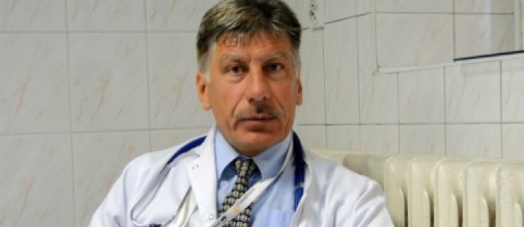 Nowy szef jarocińskiej kardiologii - Zdjęcie główne