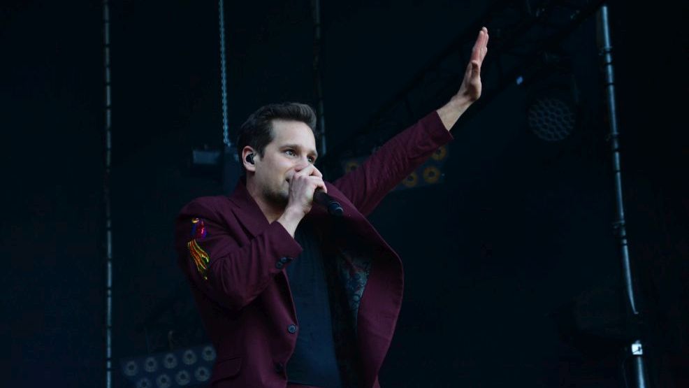 Jarocin Festiwal. Dzień 3. Koncert Krzysztofa Zalewskiego