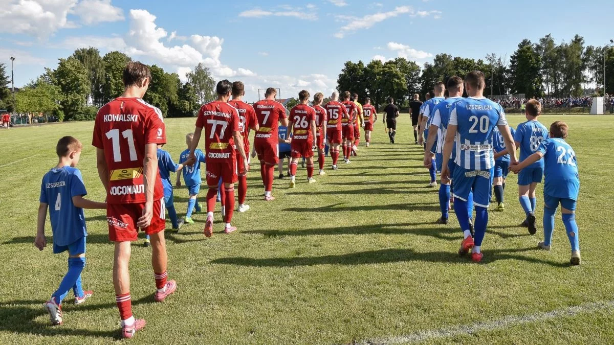 Jarocińskie zespoły piłkarskie poznały rywali w okresie 2026/2027