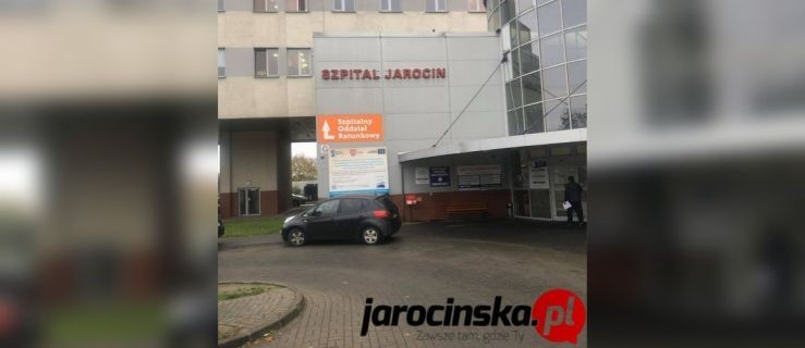 Lekarze z jarocińskiego szpitala apelują o pomoc. Trwa zbiórka - Zdjęcie główne