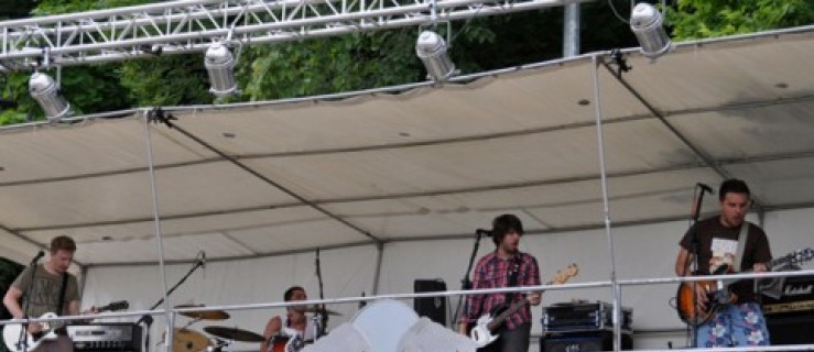 Jarocin Festiwal 2011: Jury wybrało już młode kapele - Zdjęcie główne