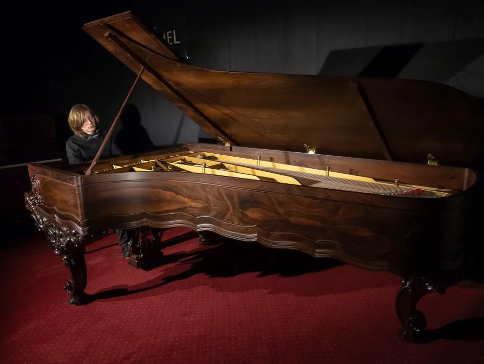 Pianista Jakub Matuszewski zdobył nagrodę na konkursie w Hiszpanii  - Zdjęcie główne