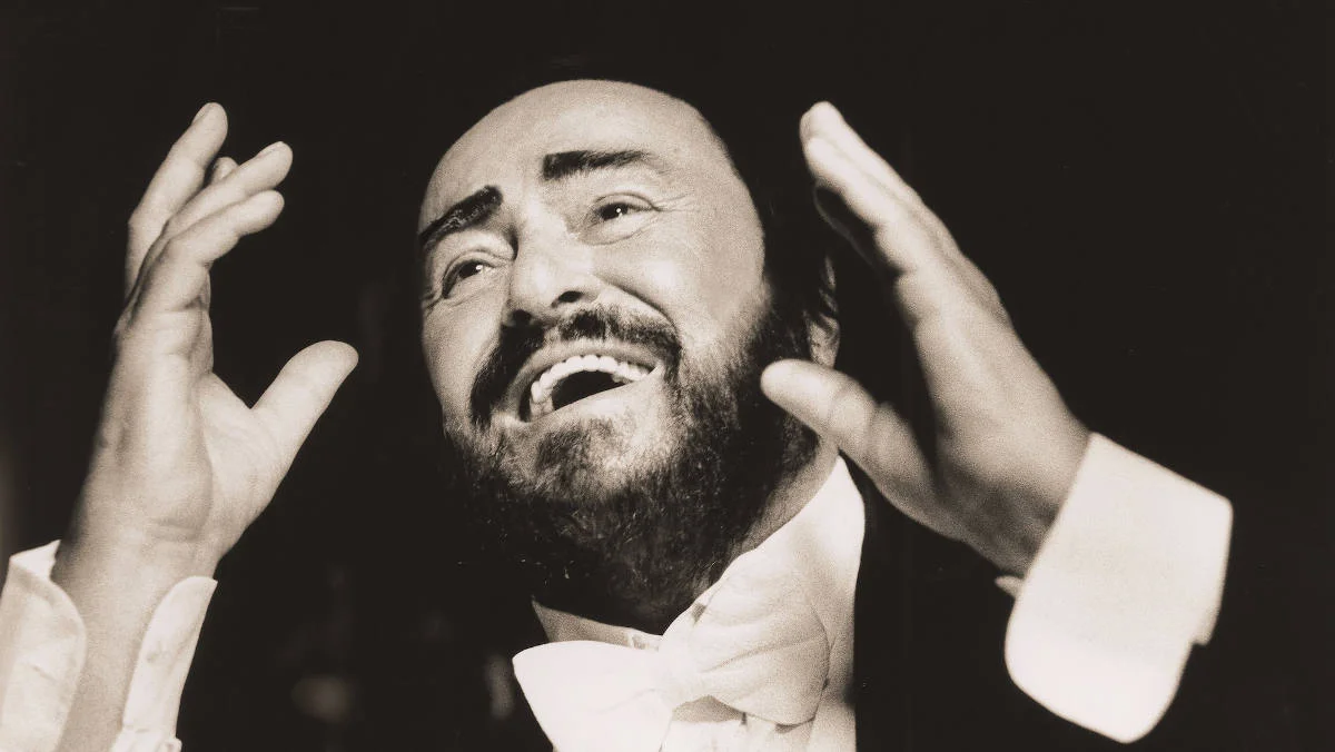 Pavarotti w Hyde Parku - koncert na Gołębiej w Jarocinie już w najbliższy piątek - Zdjęcie główne