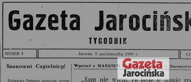 Jubileusz Gazety. To już 30 lat jesteśmy z Wami i dla Was - Zdjęcie główne