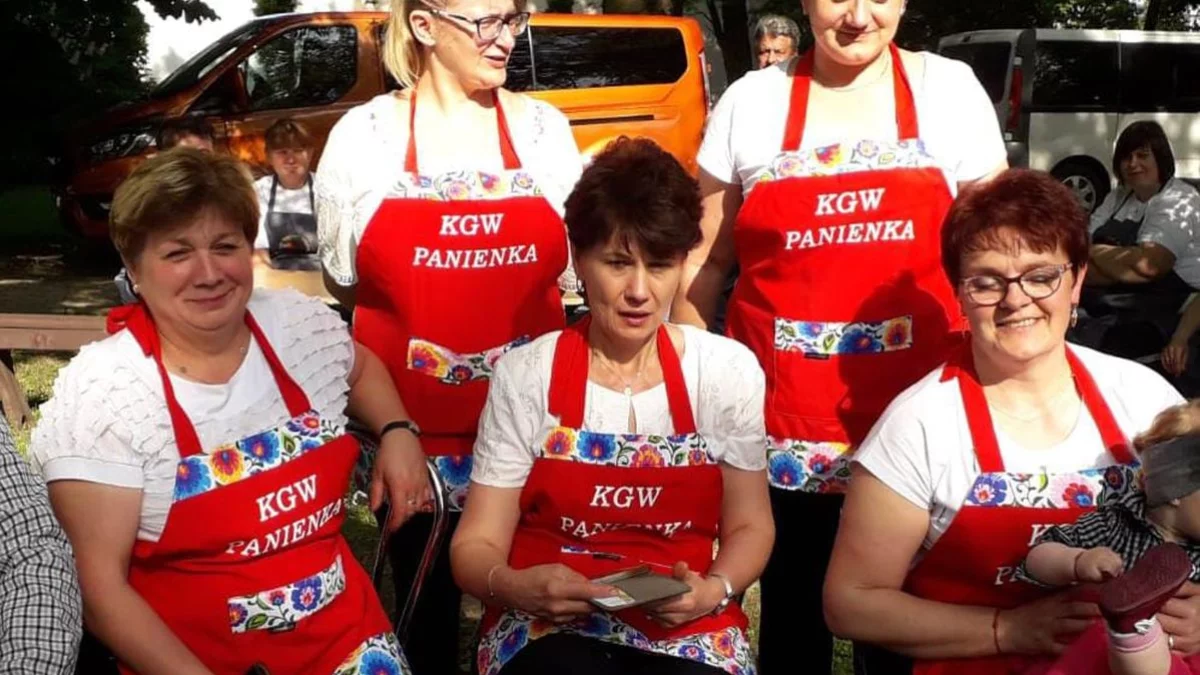 Jak nie schabowy, to... kotlet de volaille. Przepis od Koła Gospodyń Wiejskich w Panience - Zdjęcie główne